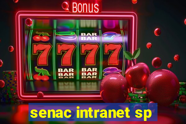 senac intranet sp